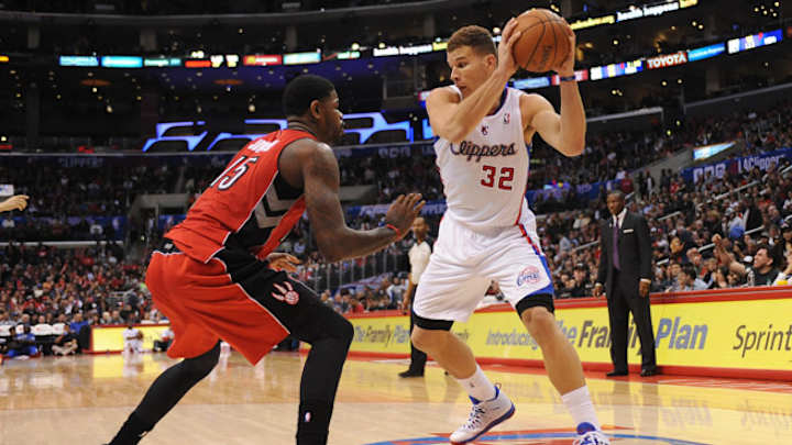 Clippers pinning title hopes on evolving Blake Griffin