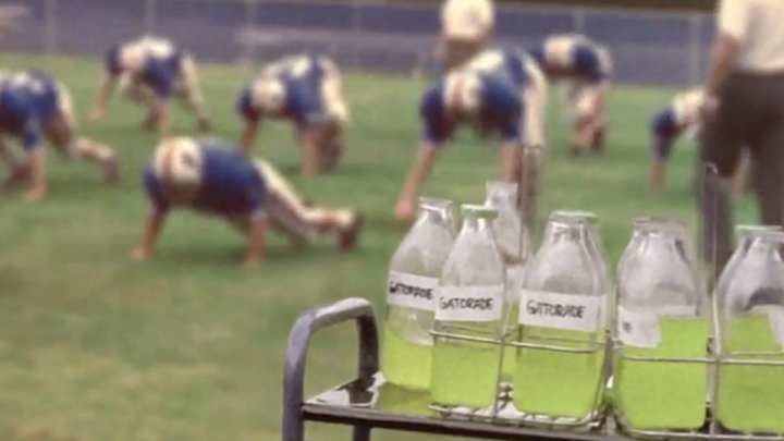 Gatorade celebrates 50 years with 50 iconic moments