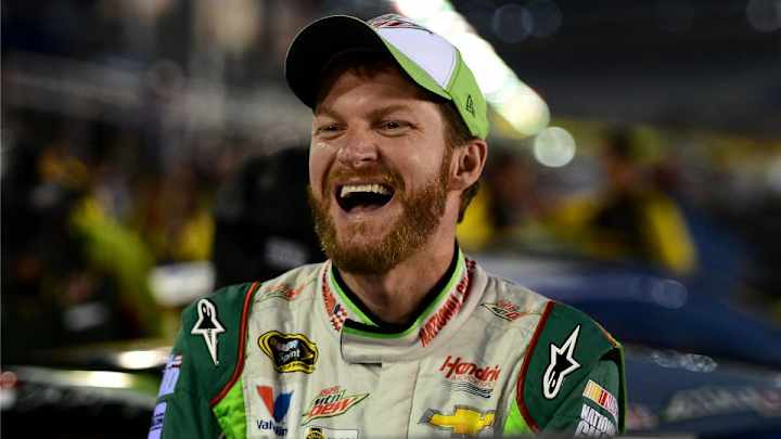 ESPN, Dale Earnhardt Jr. disagree on the driver's mood