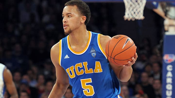 UCLA's Kyle Anderson emerges as the point man for uptempo UCLA