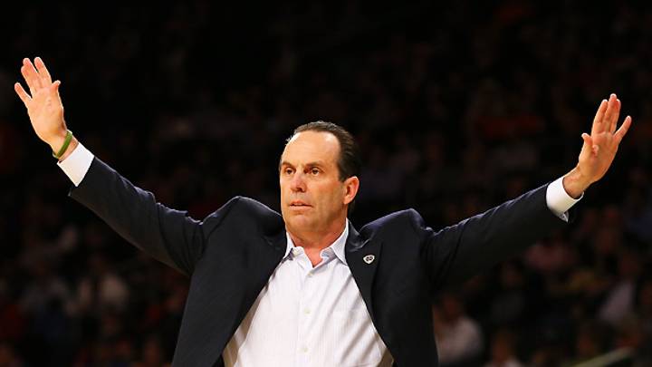 Notre Dame's Brey: Playing 20 league games could help ACC earn more tourney bids Notre Dame's Brey: Playing 20 league games could help ACC earn more tourney bids
