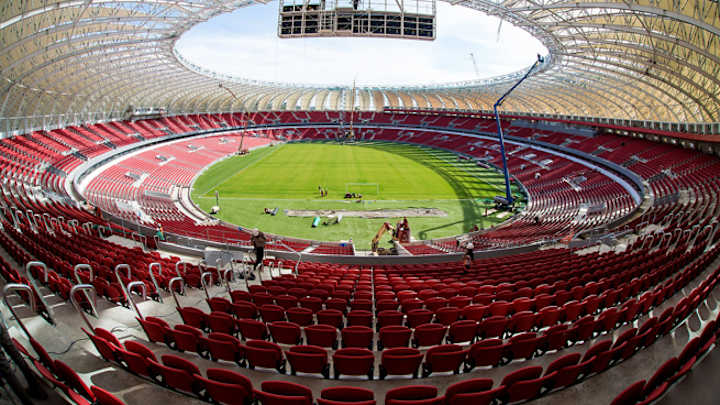 Porto Alegre solves dispute over stadium add-ons