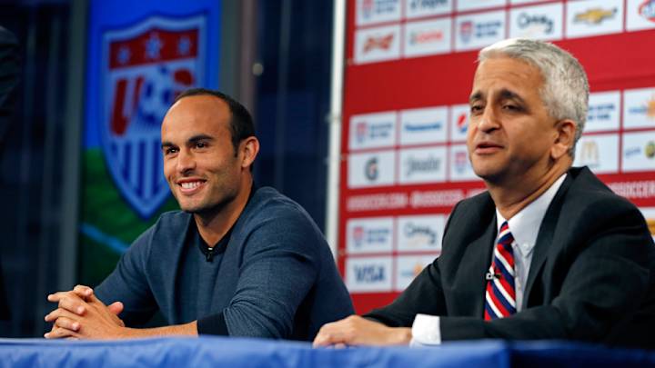 Landon Donovan candid as ever on career as USMNT finale beckons
