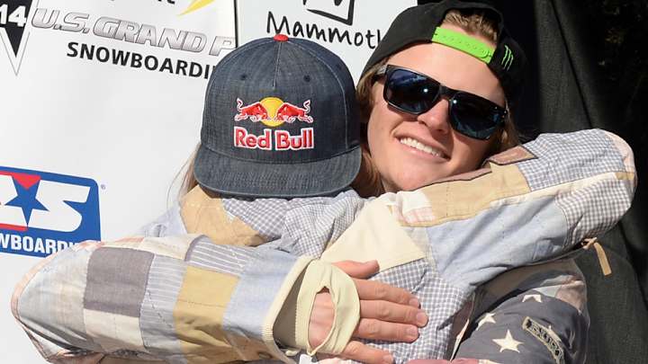 Golds ready to take brother/sister act to Sochi