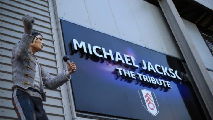 British Soccer Team Jinxed By Removal of Michael Jackson Statue, Said Former Owner