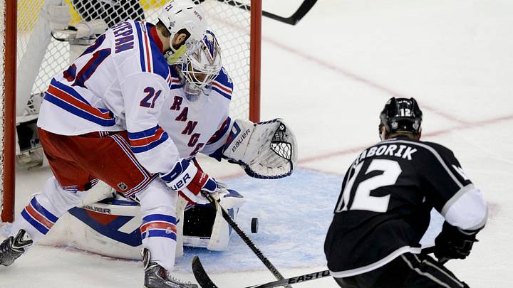 Kings sign Marian Gaborik to seven-year deal Kings sign Marian Gaborik to seven-year deal