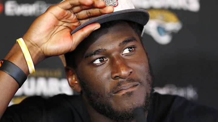 Jacksonville Jaguars owner Shad Khan calls Justin Blackmon situation a 'tragedy'