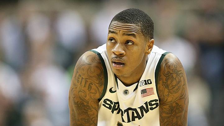 Injuries making this 'probably my hardest' season for Michigan State's Izzo Injuries making this 'probably my hardest' season for Michigan State's Izzo