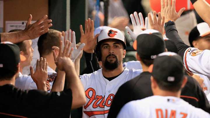 Nick Markakis thanks Orioles, fans with two-page newspaper ad