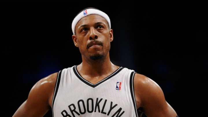 Nets' Paul Pierce on future: 'I still have something in the tank’ Nets' Paul Pierce on future: 'I still have something in the tank’