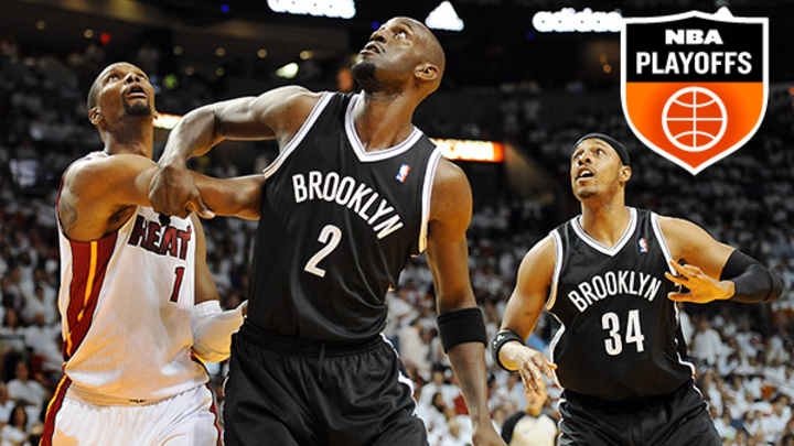 Playoff roundtable: Do the Nets or Blazers have a better shot at overcoming an 0-2 hole?