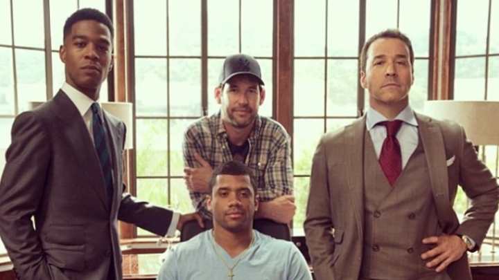 Seattle Seahawks quarterback Russell Wilson to make cameo in Entourage movie Seattle Seahawks quarterback Russell Wilson to make cameo in Entourage movie