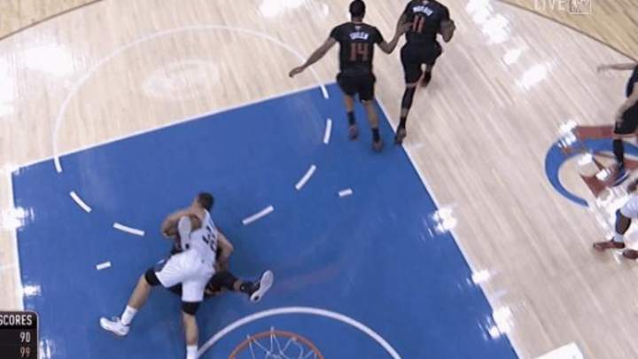 Suns' P.J. Tucker suspended for blow to Clippers' Blake Griffin Suns' P.J. Tucker suspended for blow to Clippers' Blake Griffin