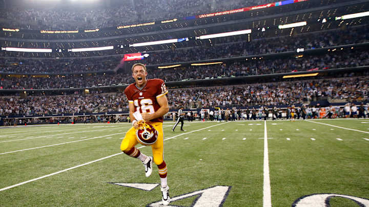 The Washington Redskins want you to know that 'no means no' The Washington Redskins want you to know that 'no means no'