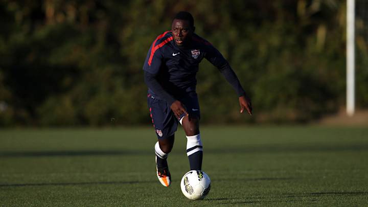Freddy Adu's trial at AZ Alkmaar ends without a contract offer