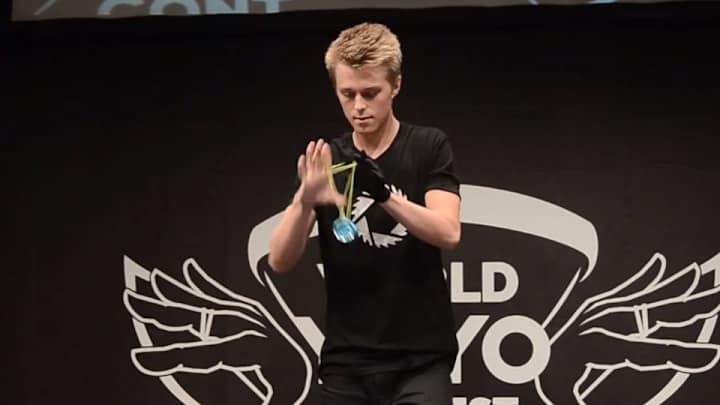 America has reclaimed the World Yo-Yo championship America has reclaimed the World Yo-Yo championship