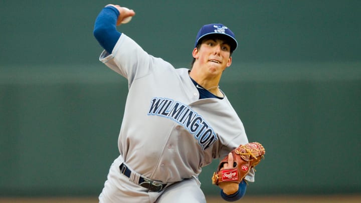 Report: Royals pitching prospect Kyle Zimmer may need shoulder surgery Report: Royals pitching prospect Kyle Zimmer may need shoulder surgery