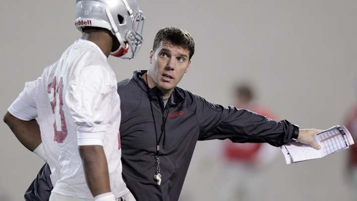 Report: Ohio State co-DC Chris Ash interviews with Colorado State