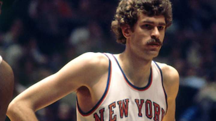 Carmelo Anthony: Phil Jackson is 'coming on board' with Knicks