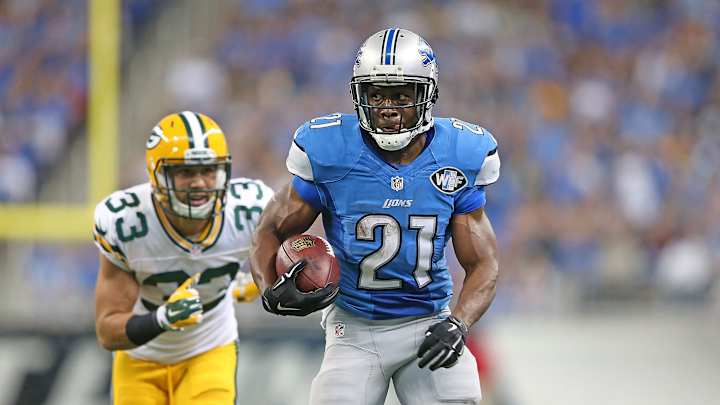Lions running back Reggie Bush: Running game must improve