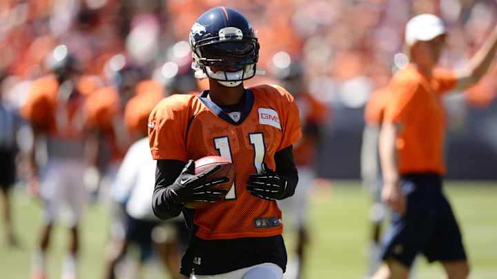 Reports: Broncos receiver Jordan Norwood to miss season with torn ACL