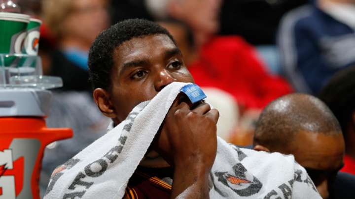 Bulls release Andrew Bynum following trade with Cavaliers Bulls release Andrew Bynum following trade with Cavaliers