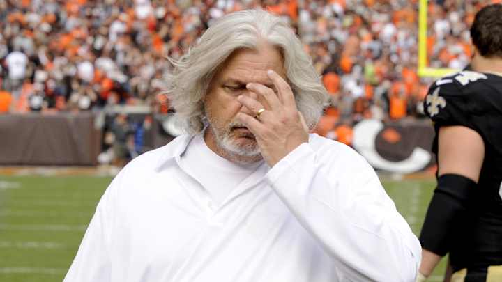 Saints' Rob Ryan: Defense is 'just killing the team right now'