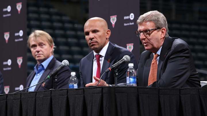 Bucks owners admit mistakes in handling of Jason Kidd hiring