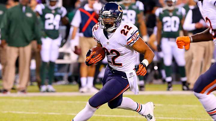 Fantasy Football Cheat Sheet: Forte, Lacy will deliver in Week 4