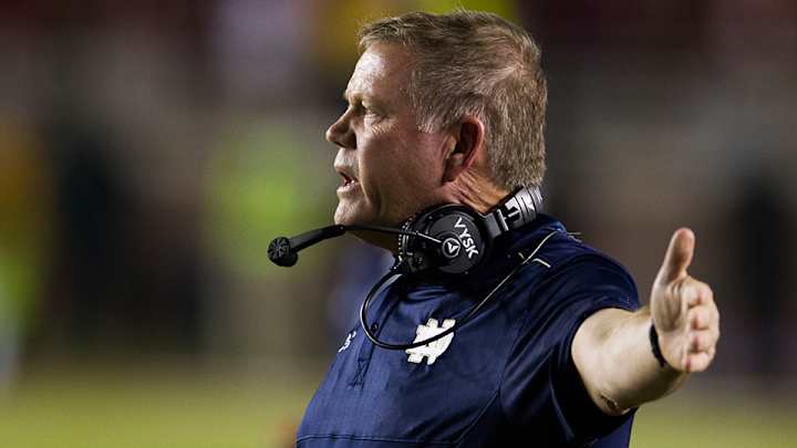 Officiating coordinator explains controversial call in ND-FSU game Officiating coordinator explains controversial call in ND-FSU game