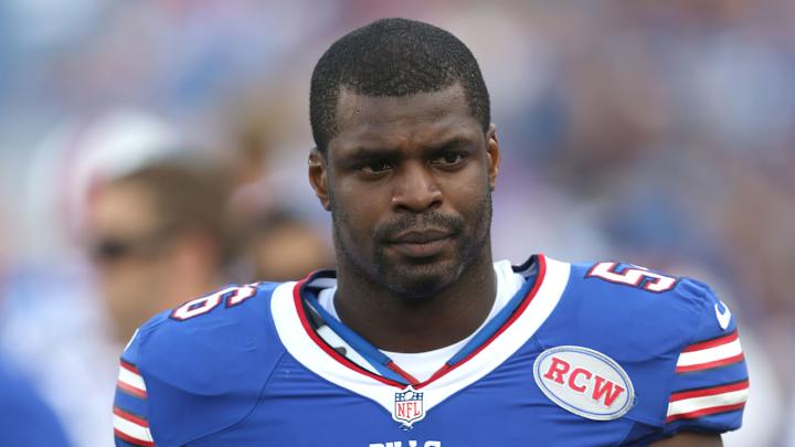 Report: Bills linebacker Keith Rivers out two weeks with groin injury