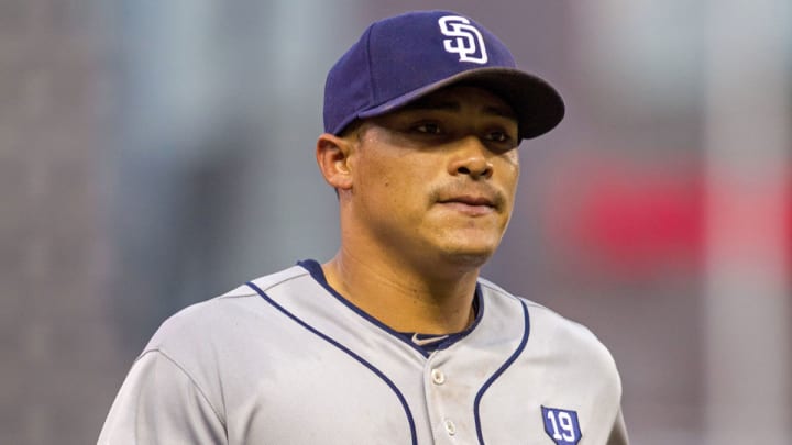 Padres shortstop Everth Cabrera arrested on suspicion of DUI