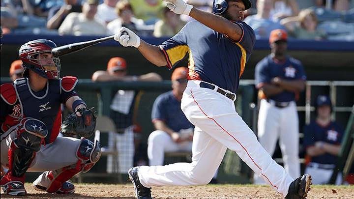 Astros' call-up of Jon Singleton brings immediate pop to fantasy lineups Astros' call-up of Jon Singleton brings immediate pop to fantasy lineups