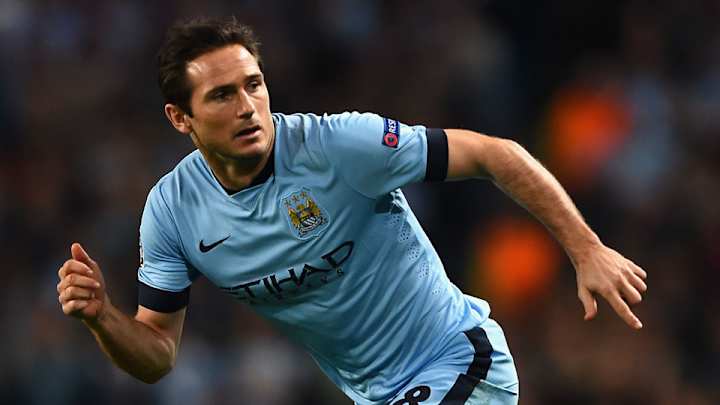 Report: NYCFC exploring holding training camp in England Report: NYCFC exploring holding training camp in England