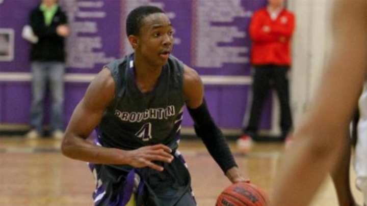 Unsigned guard Devonte Graham commits to Kansas Unsigned guard Devonte Graham commits to Kansas