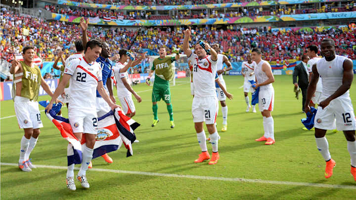 Unpredictability running rampant in World Cup's toughest groups Unpredictability running rampant in World Cup's toughest groups