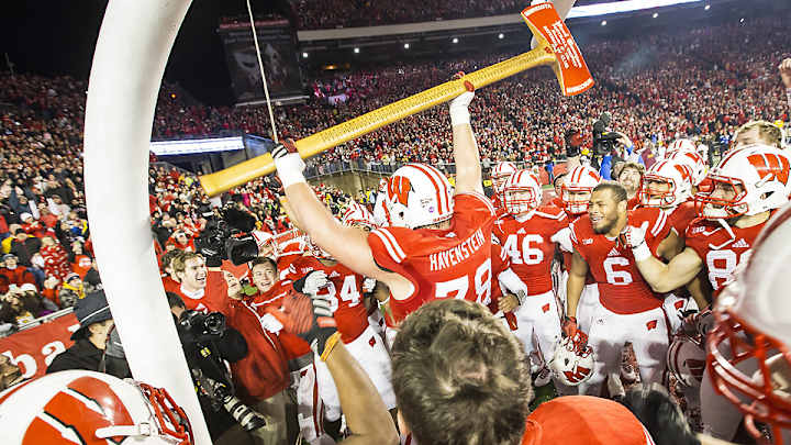 Between the Hashes Week 14: Rise of the Alabama Iron Bowl rally nacho