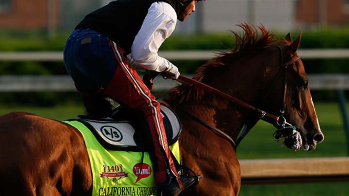 2014 Preakness Stakes post time, TV coverage and live stream