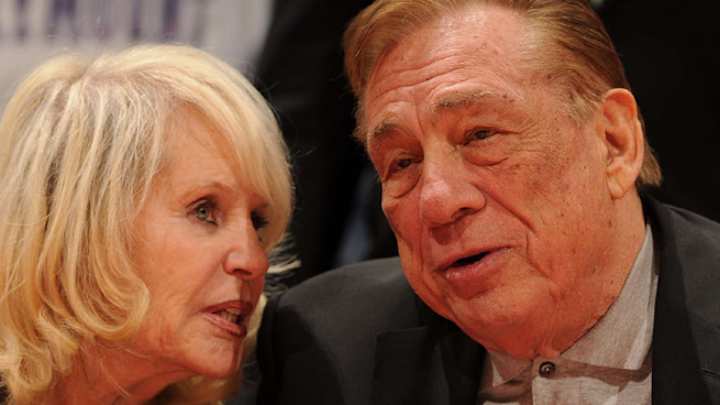 Sources: Donald Sterling refuses NBA sanctions, threatens to sue Sources: Donald Sterling refuses NBA sanctions, threatens to sue