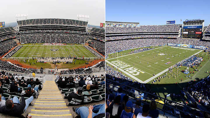 As 49ers enter new home, California's other stadium issues still unsettled