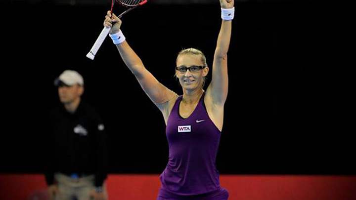 Aces and Faults: Lucic-Baroni wins title after 16 years, Davis Cup results