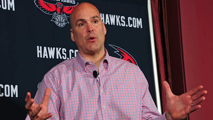 Reports: Hawks probe triggered by reference to Luol Deng Reports: Hawks probe triggered by reference to Luol Deng