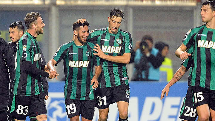 Serie A: Sassuolo extends unbeaten run to seven matches
