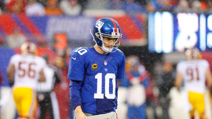 2014 NFL draft order: When the New York Giants pick in Round 2; full list