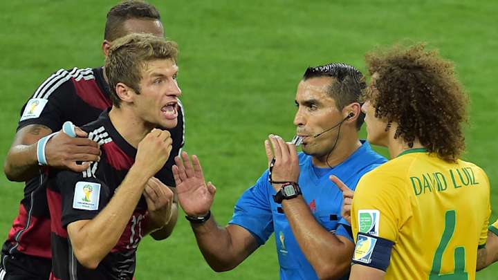 Mexican referee Marco 'Chiquidracula' Rodriguez announces retirement