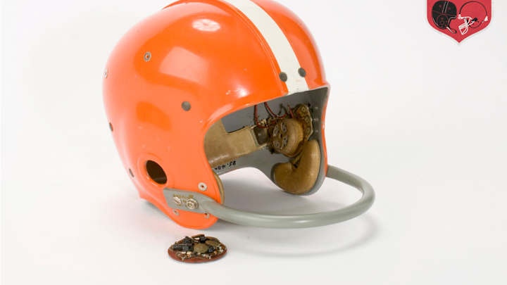 The First Helmet Radio: Paul Brown and Football’s Forgotten Dynasty