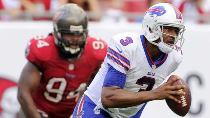 Former GM: EJ Manuel would be the 8th best quarterback in this 2014 NFL draft