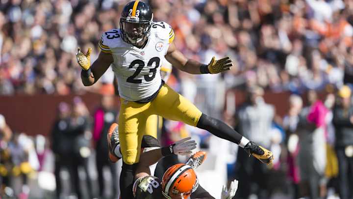 Report: Steelers safety Mike Mitchell told fan on Twitter to kill himself
