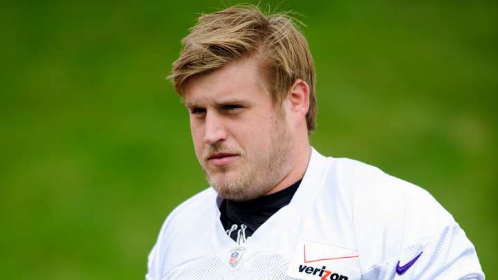 Vikings' Spencer Nealy suspended 4 games for violating PED policy Vikings' Spencer Nealy suspended 4 games for violating PED policy