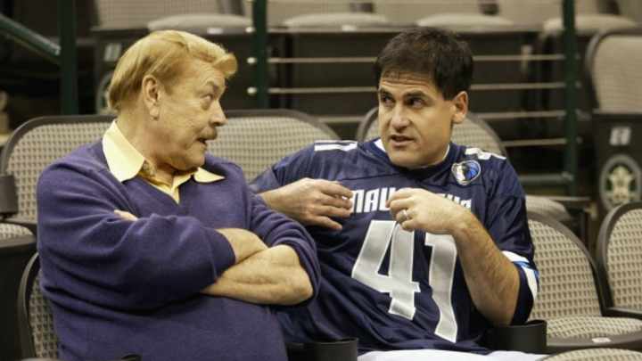 Mark Cuban: 'I don't know if the Lakers will ever be the Lakers'